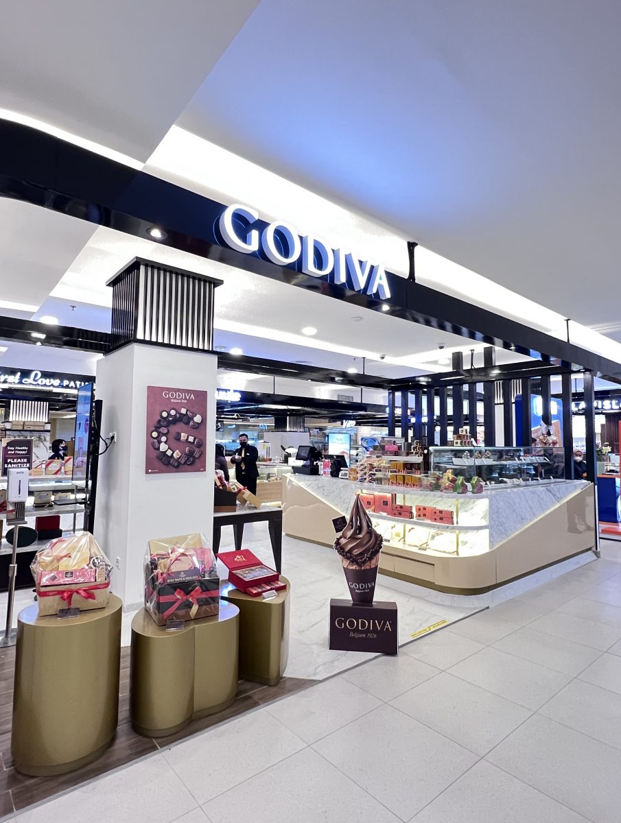 Godiva Plaza Senayan