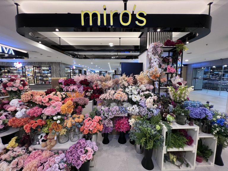 Flowers Plaza Senayan