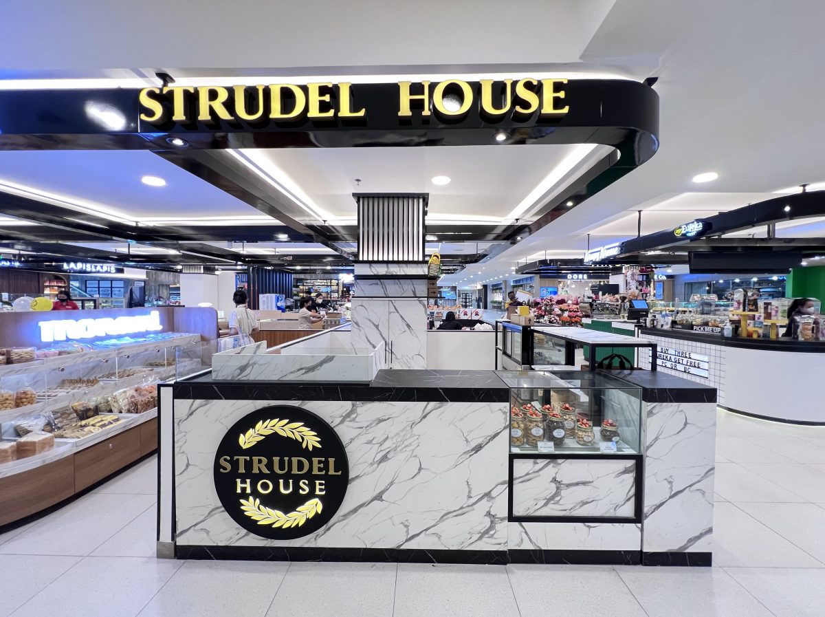Strudel House Plaza Senayan