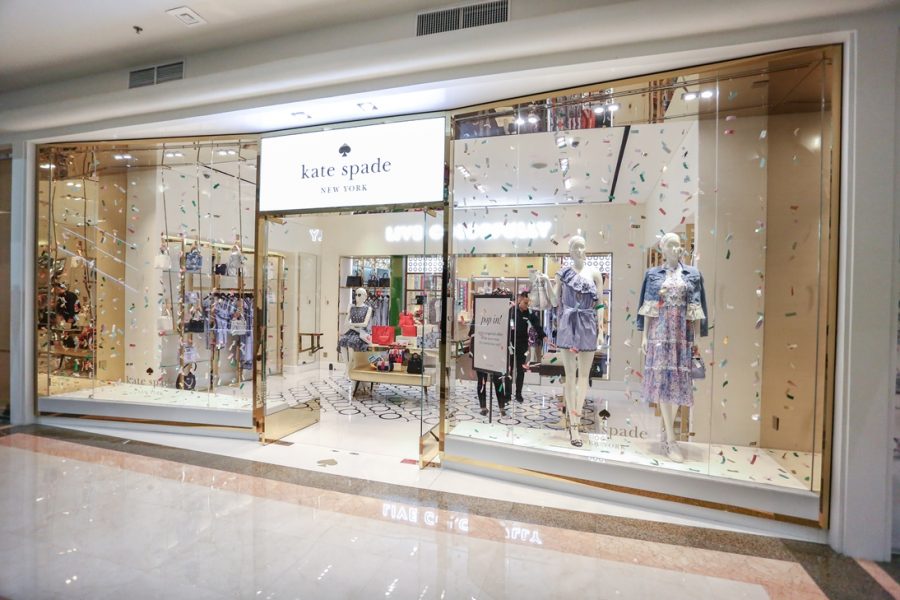 Kate Spade Plaza Senayan