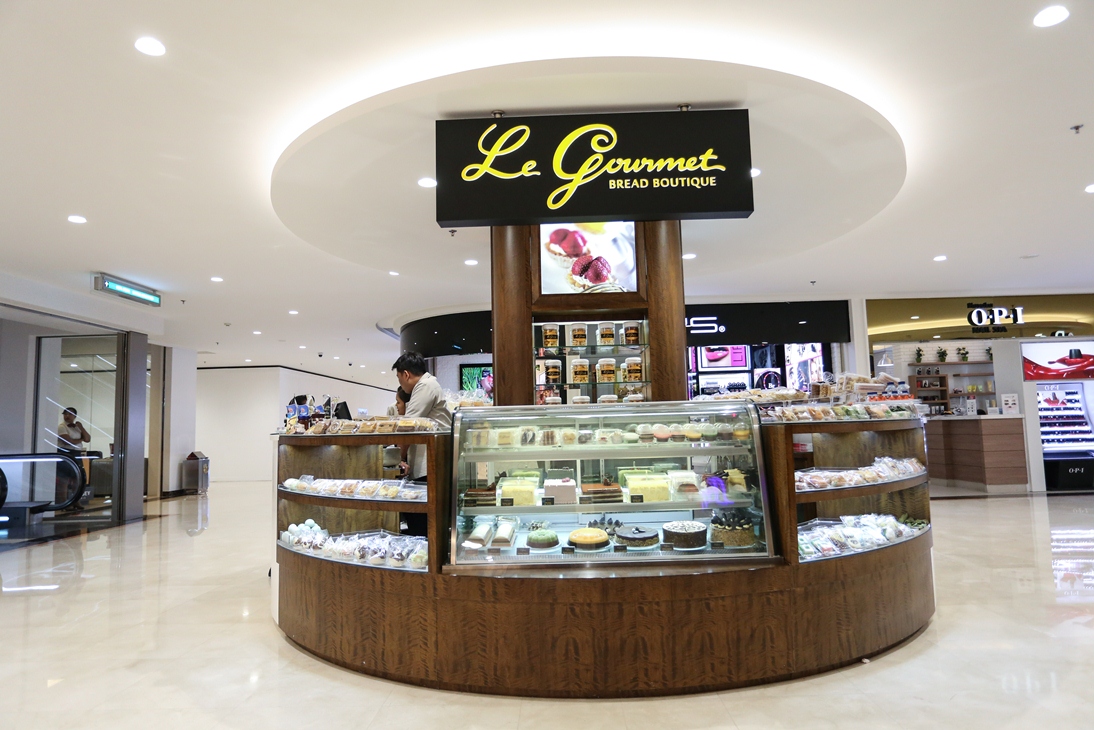 Le Gourmet Plaza Senayan
