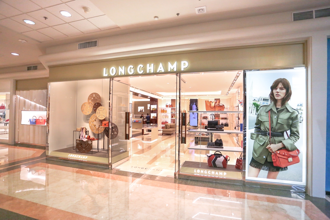 Longchamp Plaza Senayan
