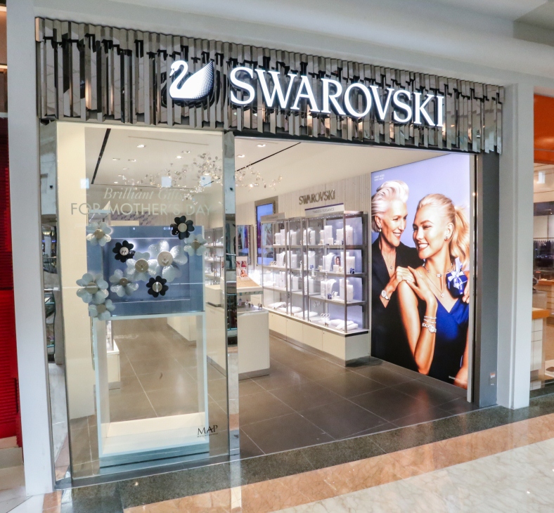 Swarovski Plaza Senayan