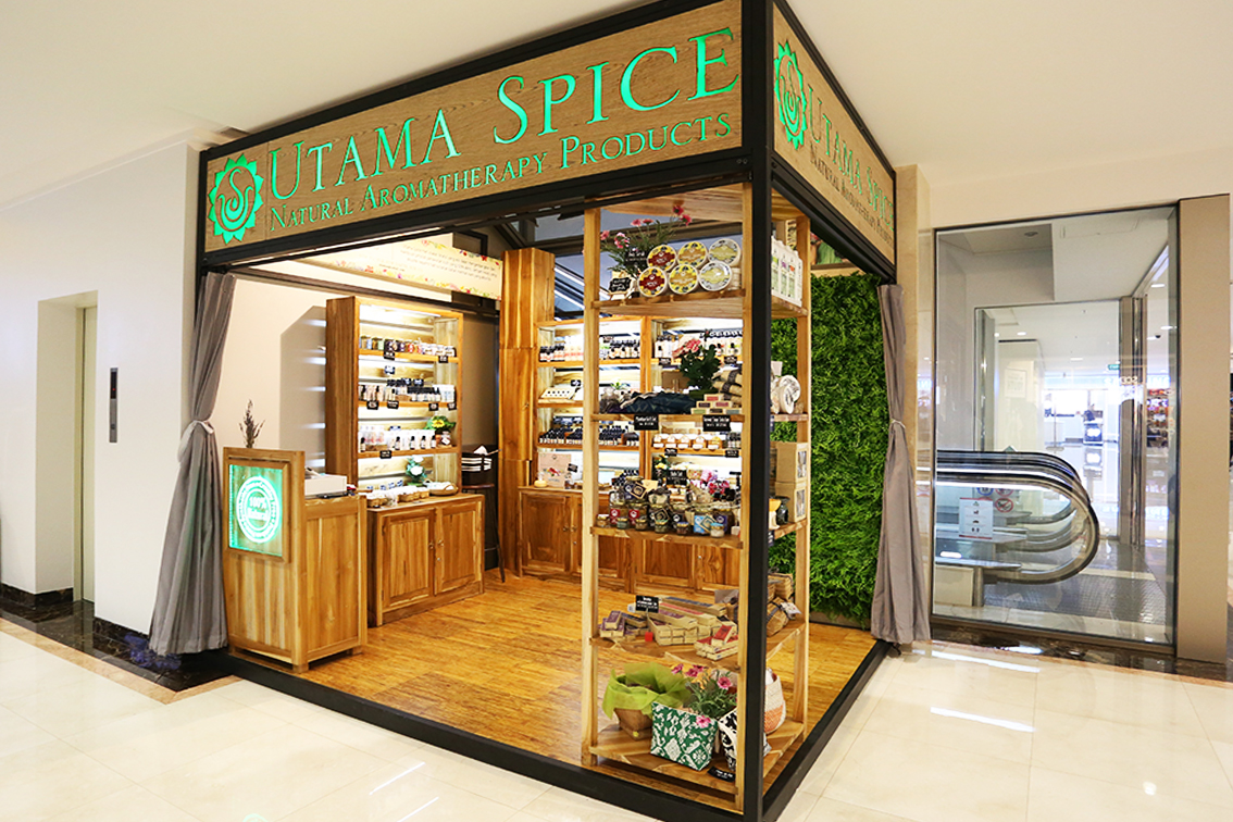 Utama Spice Plaza Senayan