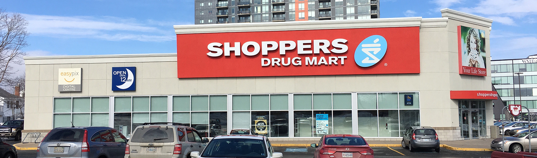 Joseph Howe Drive Plaza Plaza Reit