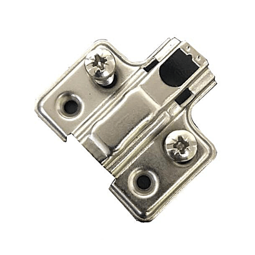 Xtreme Soft Close Straight Hinge Slide On Plaza Board Centre