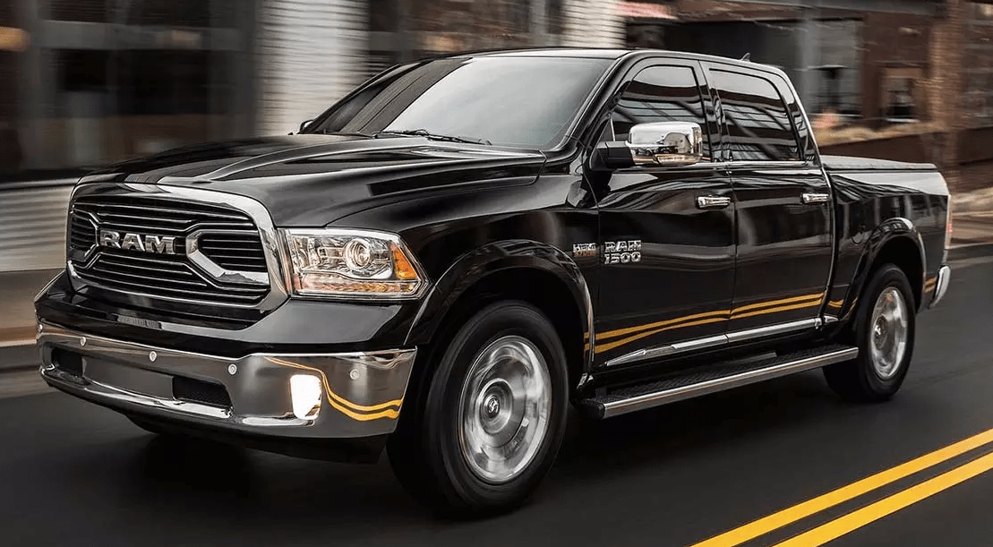 Chrysler llamará a revisión a Ram por fallas en palanca de