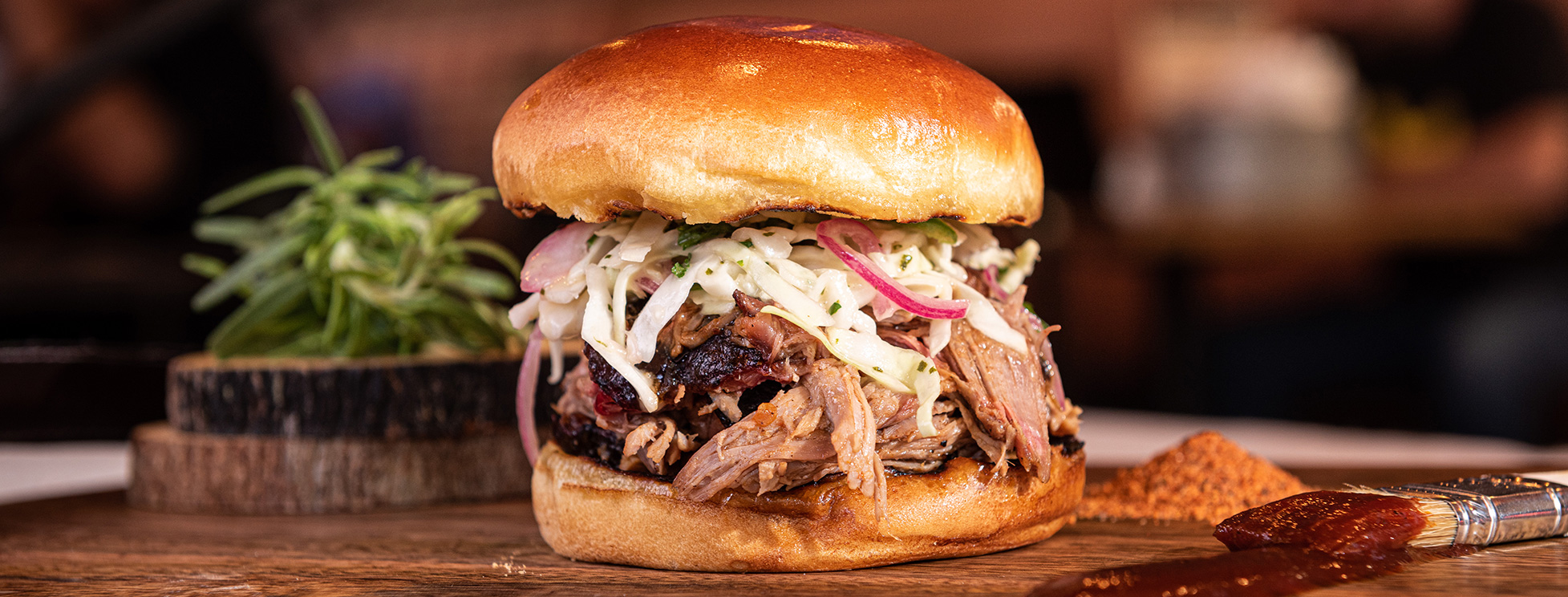 Sauced BBQ Authentic BBQ and TopShelf Spirits Plaza El Segundo