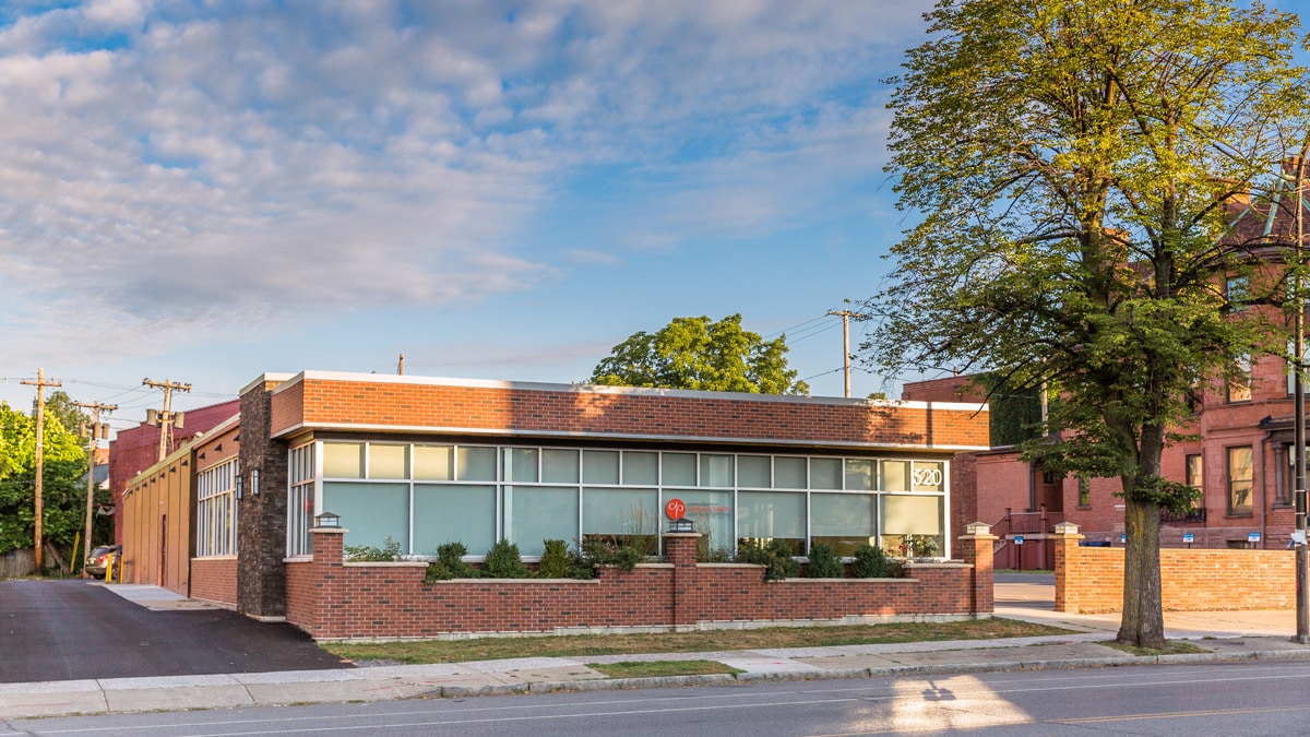 520 Delaware Ave., Buffalo, NY Plaza Group