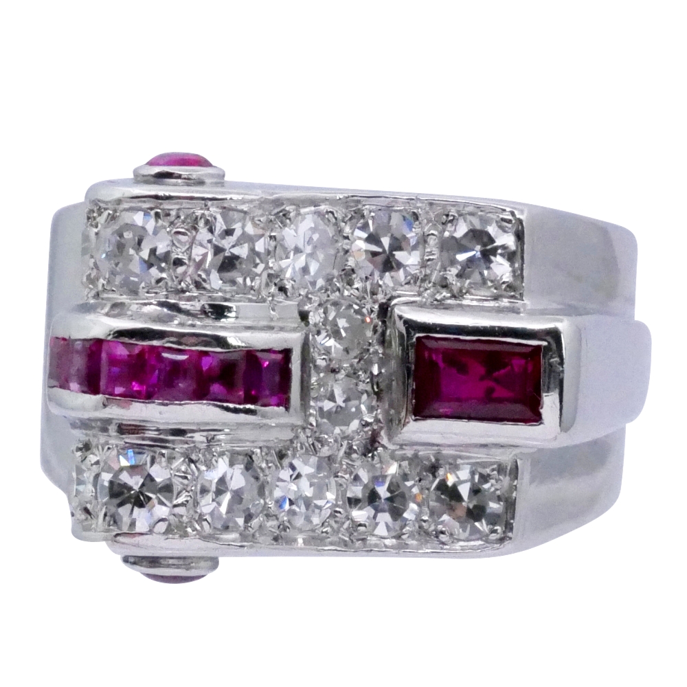 The History of Art Deco Jewellery Plaza Jewellery English Vintage