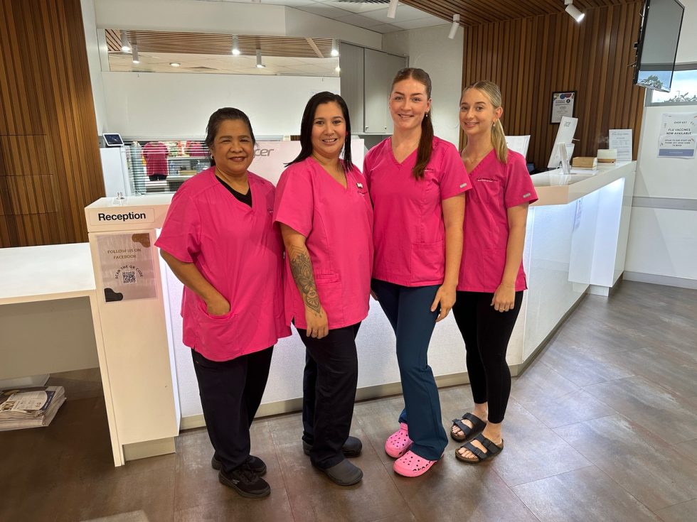 Family Doctors Mackay Plaza Medical situated near Mater Hospital