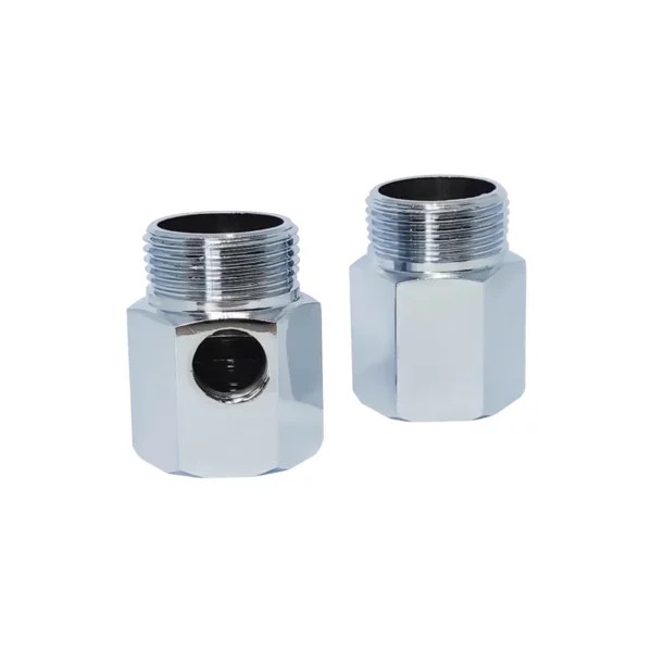 Extension Fitting Hot and Cold Plaza