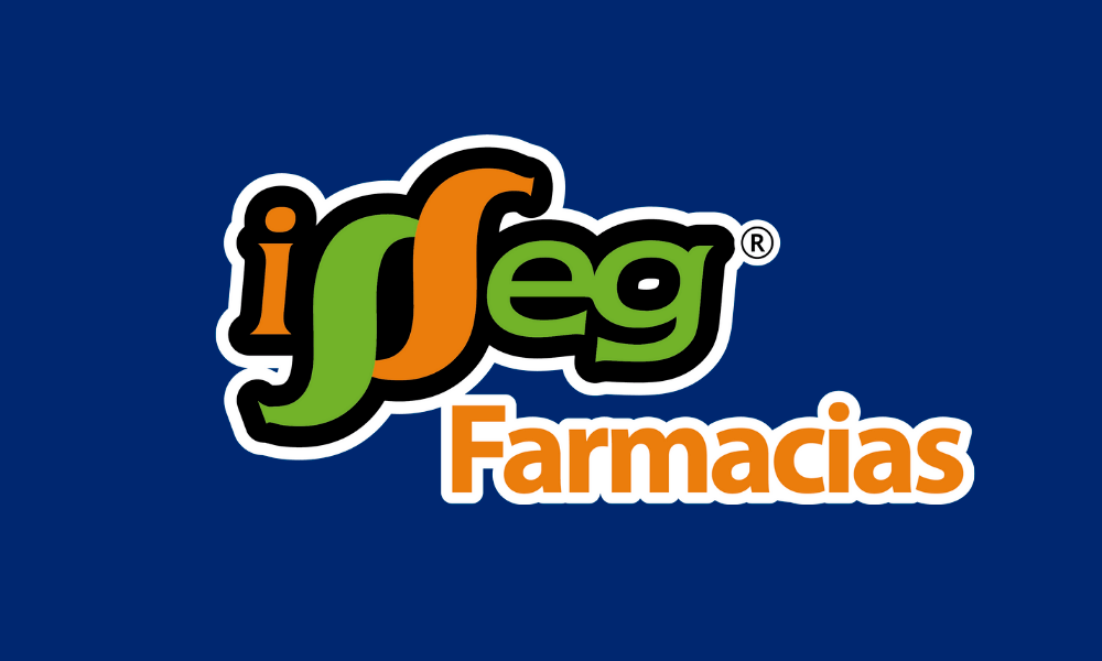 FARMACIAS ISSEG Plaza Santa Fe