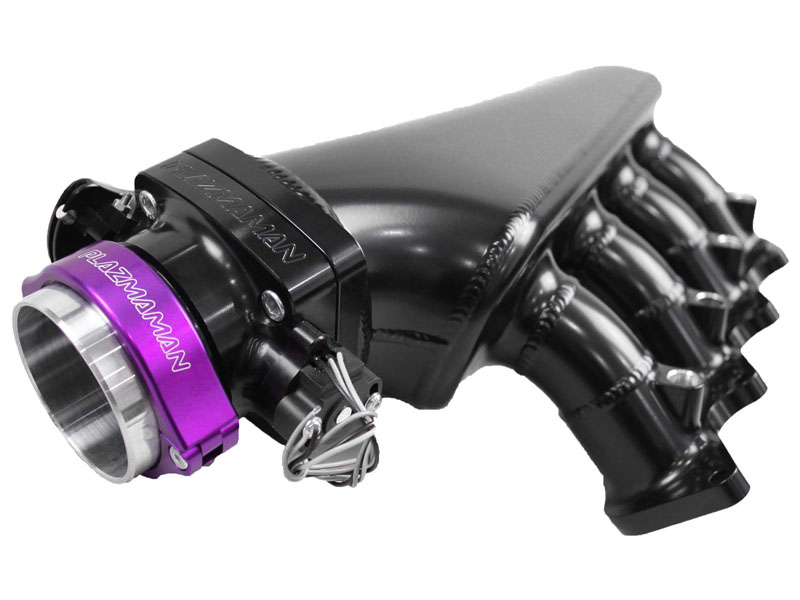 Intake Manifold Buy Plazmaman SR20 S13 Billet Intake Manifold