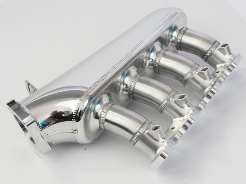 Intake Manifold Buy Plazmaman SR20 S13 Billet Intake Manifold