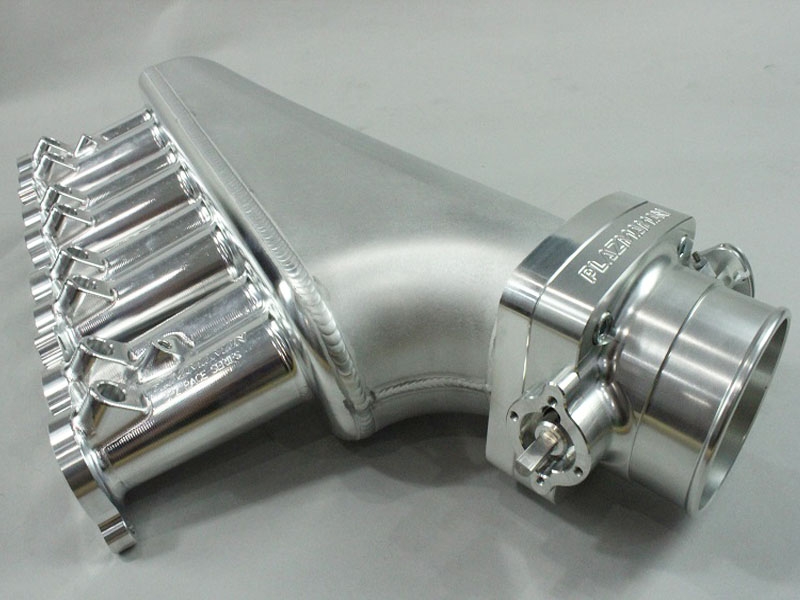 1JZ Billet Inlet Manifold 6 Injector