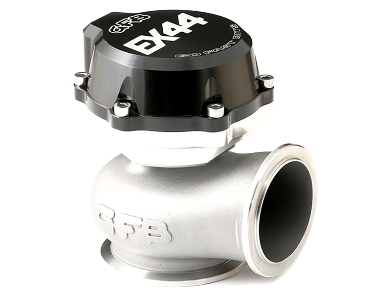 GFB EX44 44mm VBand Style External Wastegate Plazmaman