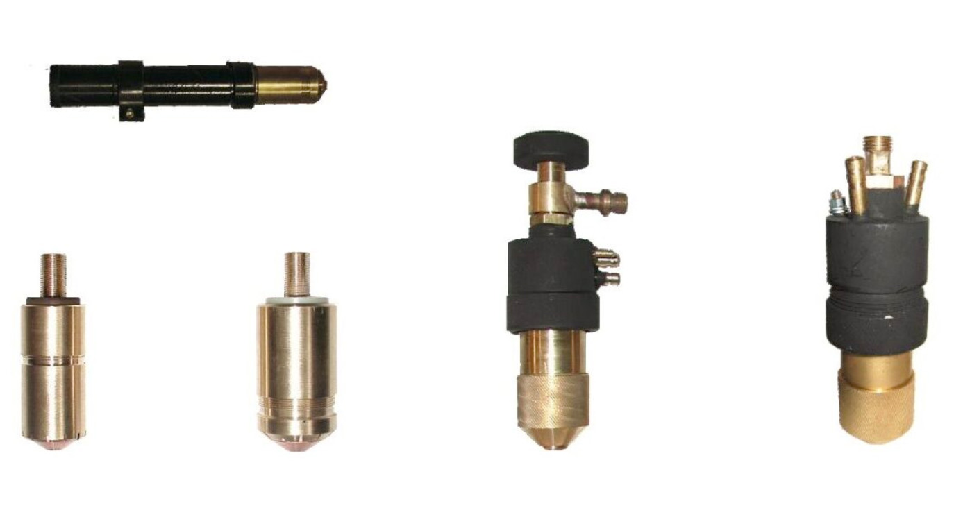 Plasma torches and accessories Plazmamax