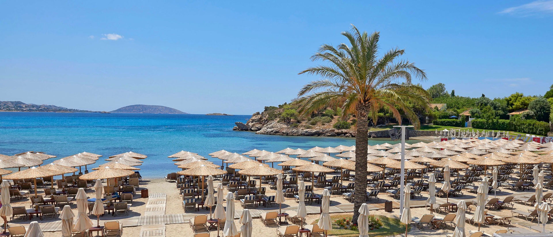 Plazz Grand Beach Lagonissi