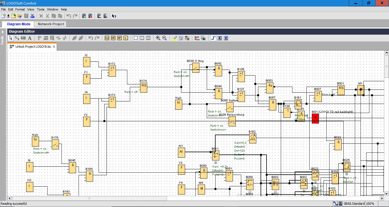 Crack SIEMENS LOGO! OBA8,OBA7,OBA6 & OBA5 PLC