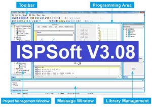 [Download] ISPSoft V3.08 Delta PLC Programming Software - plc247.com
