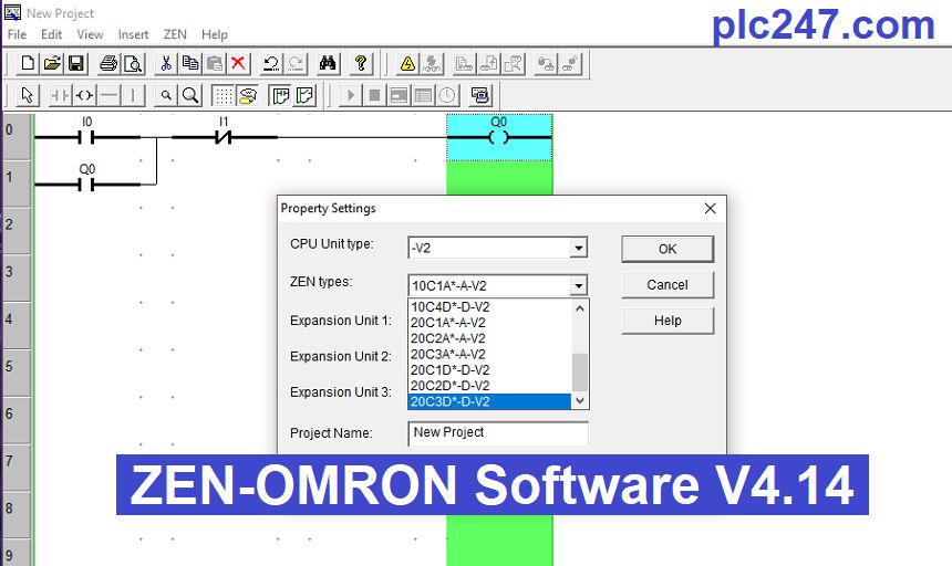 [Download] ZENSoft Omron V4.14 New Version