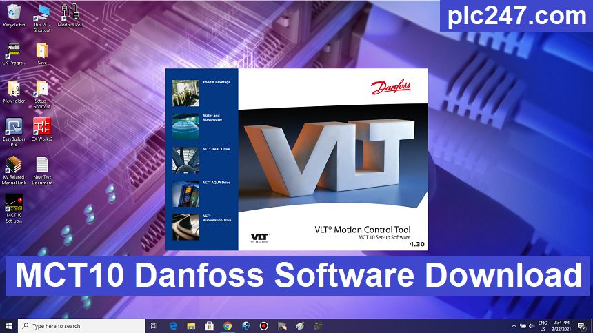 [Download] Danfoss MCT 10 Setup Software Full