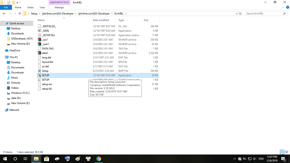 [Download]GXDeveloper "Mitsubishi PLC" Software (Real 100)