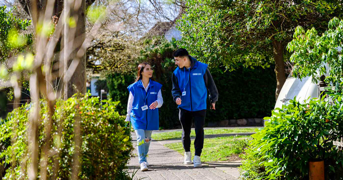 DoortoDoor Fundraising