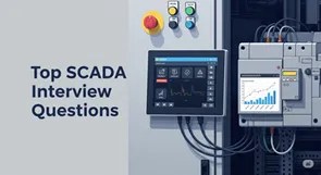 Top 120+ SCADA Interview Questions and Answers for Automation Engineers