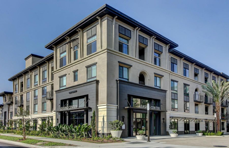 The Murphy Apartments for Rent in Irvine