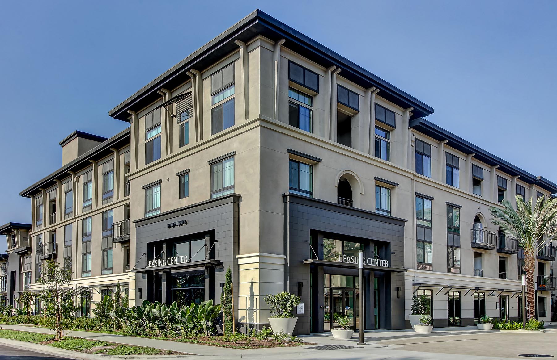 The Murphy Apartments for Rent in Irvine