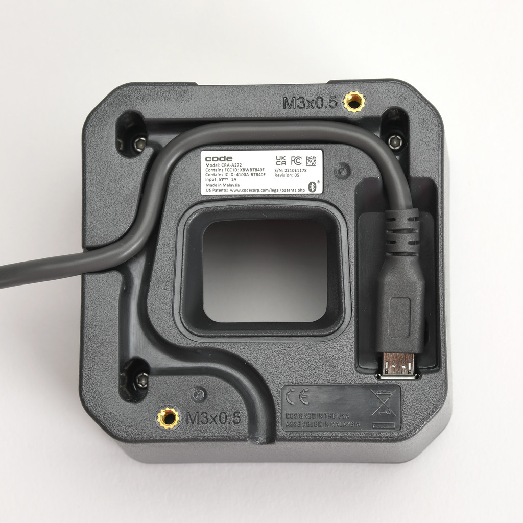 CR2701-200-C298 Code barcode scanner – PLC COMPANY