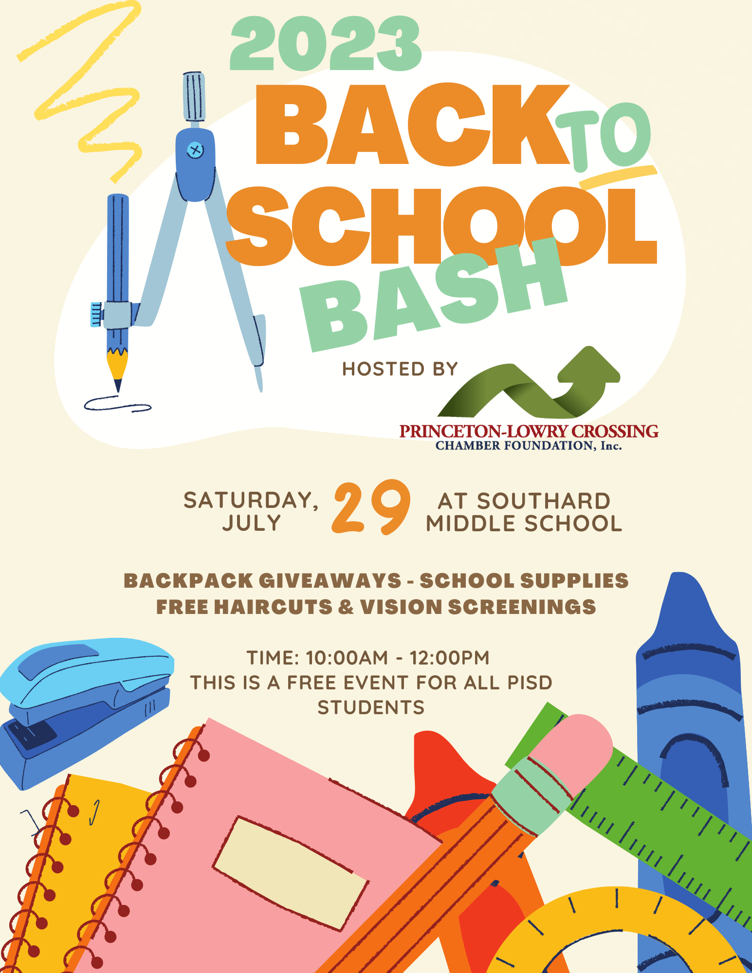 Events Princeton Lowry Crossing Chamber Foundation, Inc