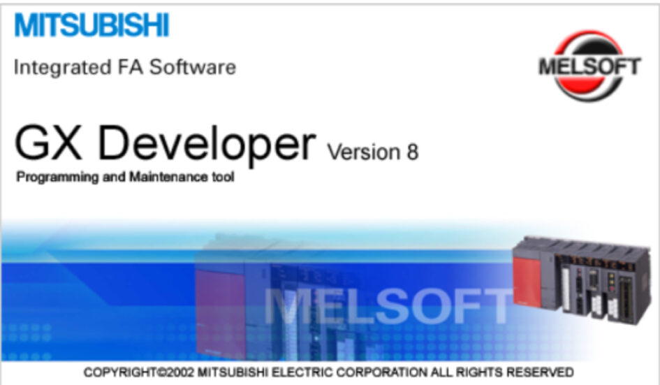 { DOWNLOAD } GXDeveloper Mitsubishi Plc Programming Software Version 8
