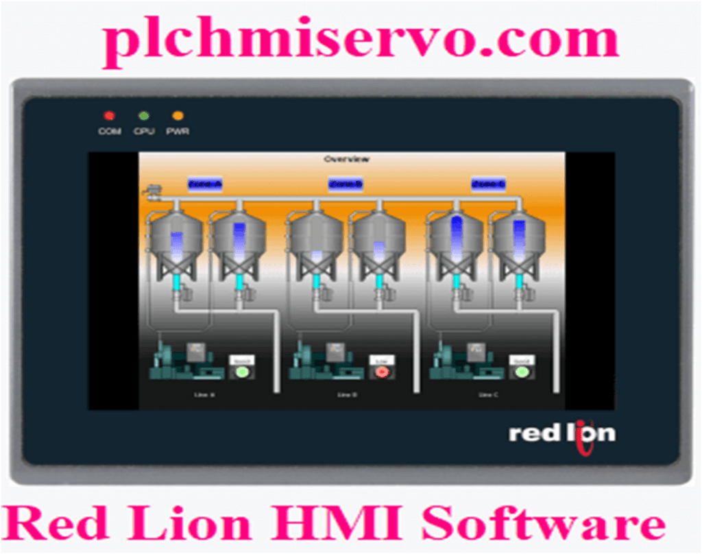 [Download] Red Lion Crimson Software "RedLion HMI Software"