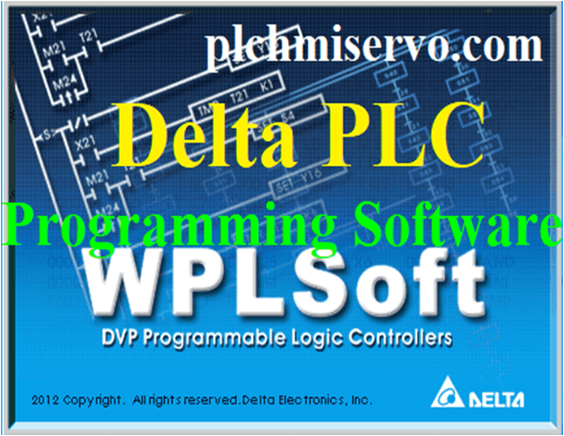 [Download] WPLSoft DownloadV2.51 Delta PLC Software