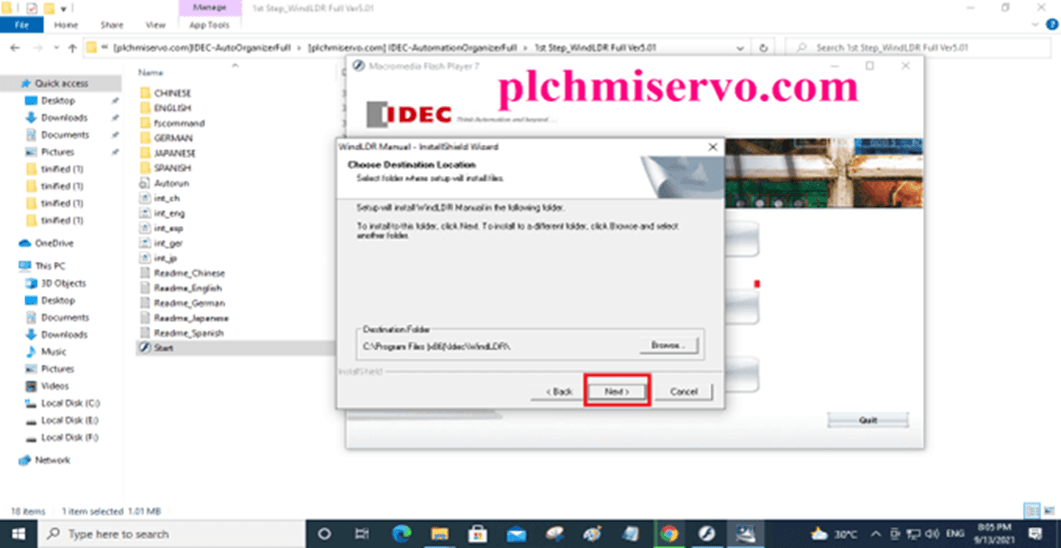 [Download] IDEC Automation Organizer Download IDEC Software