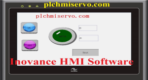 [Download] Inotouch Editor Software Inovance HMI Software