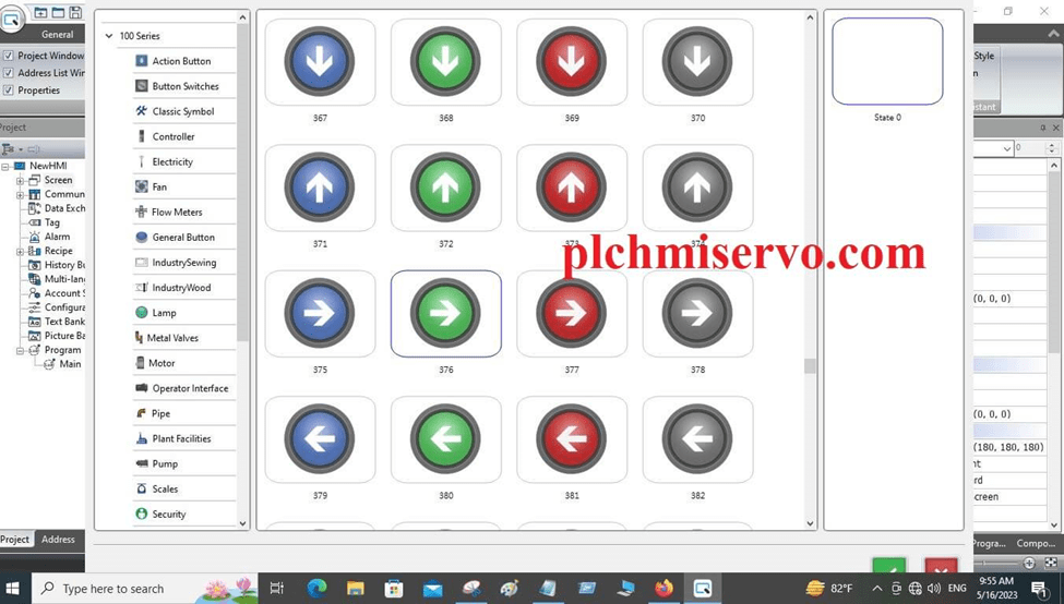 DOPSoft V4.00.16.30 Delta HMI software Free Download