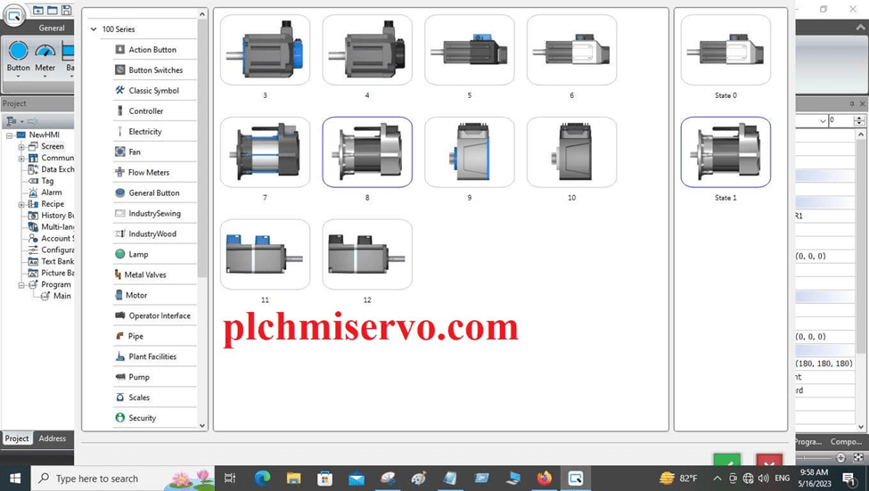 DOPSoft V4.00.16.30 Delta HMI software Free Download