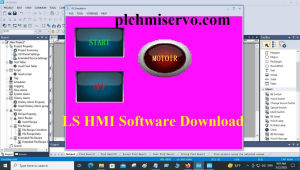 XP Builder Download V3.7 LS HMI software download