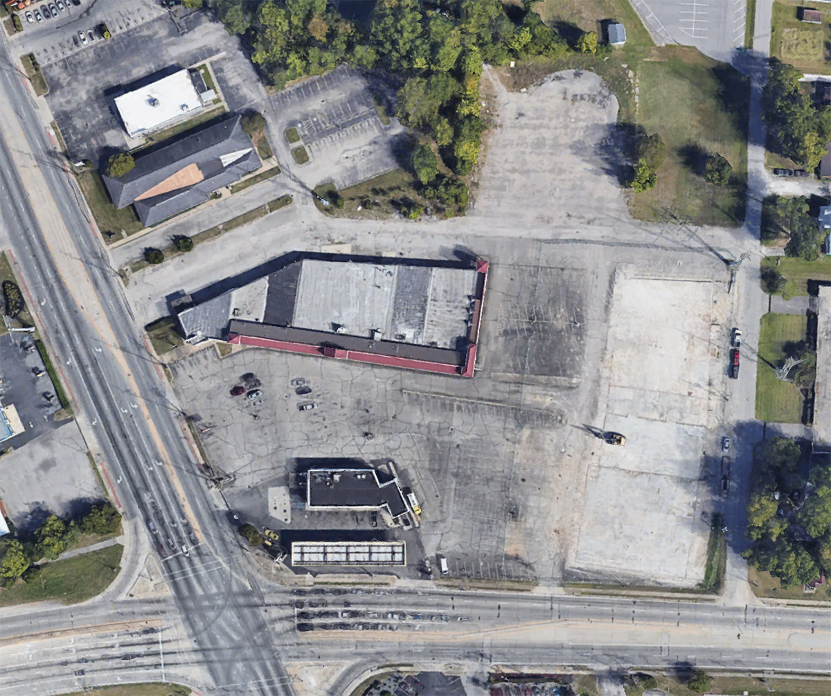 Okolona Center Owners Representative Services