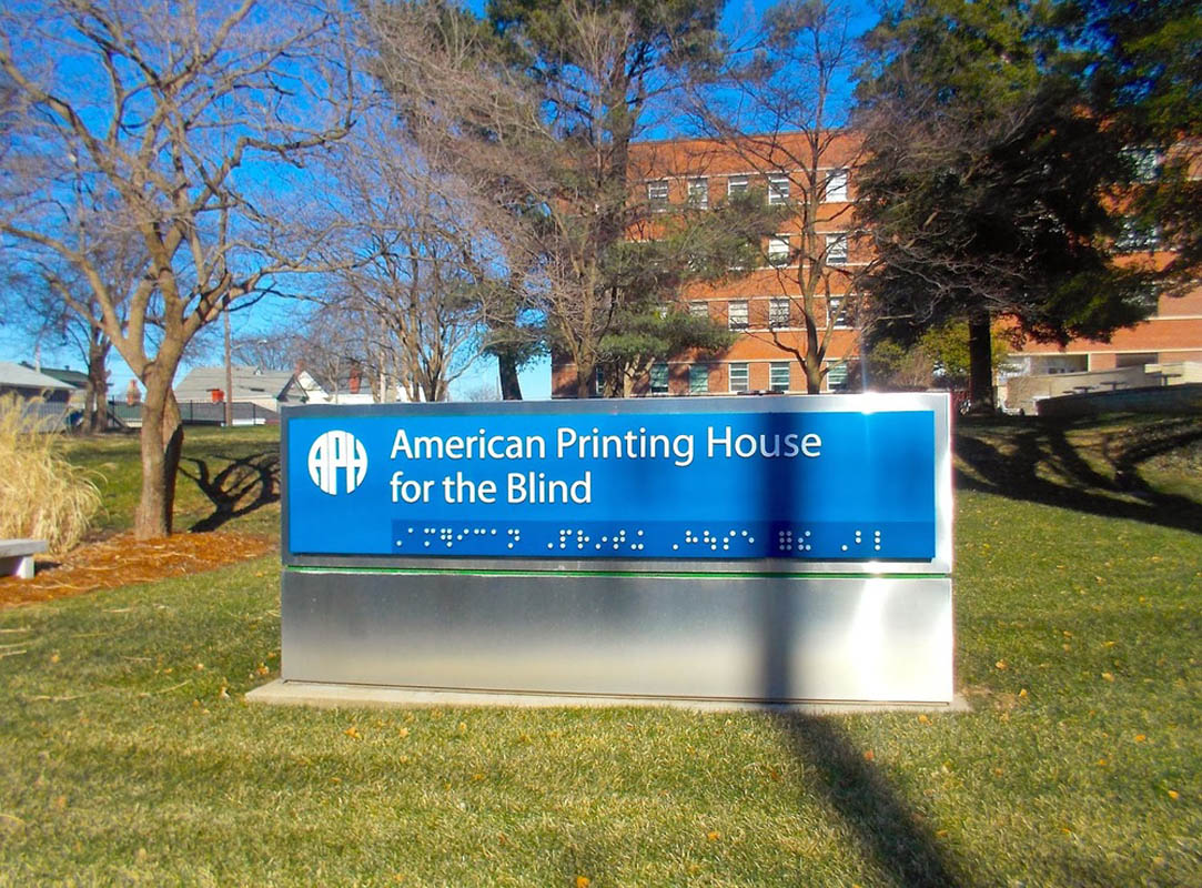Helen Keller Museum / American Printing House for the Blind Owners