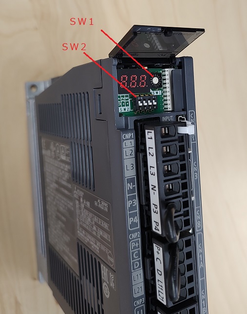 三菱サーボモーター制御入門 実例付で解説