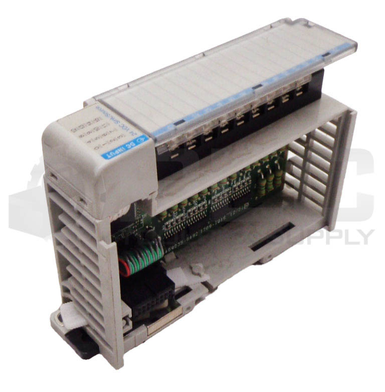ALLEN BRADLEY 1769IQ16 SERIES A COMPACT I/O INPUT MODULE PLC Toolbox