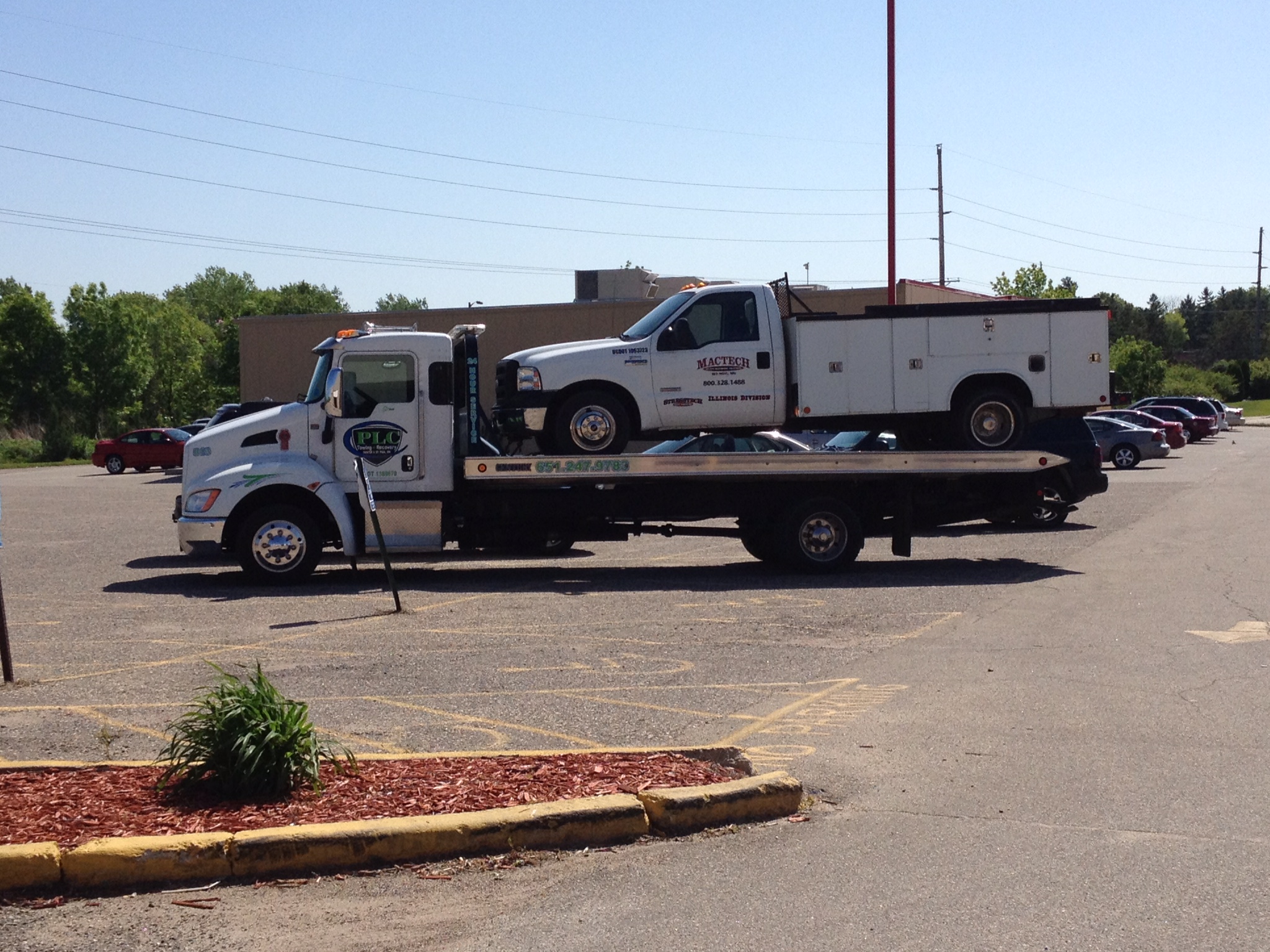 Gallery PLC Towing & Recovery St Paul's Premier Towing & Impound