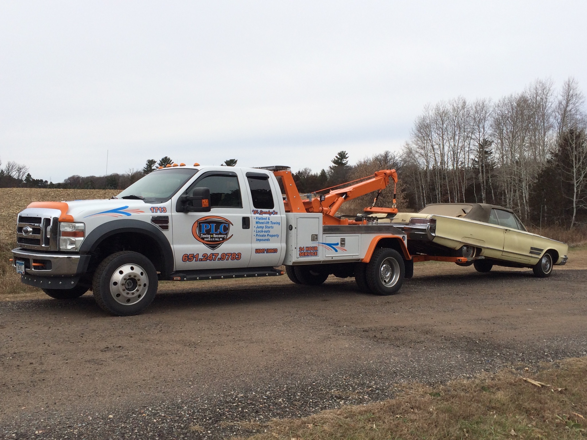 Gallery PLC Towing & Recovery St Paul's Premier Towing & Impound