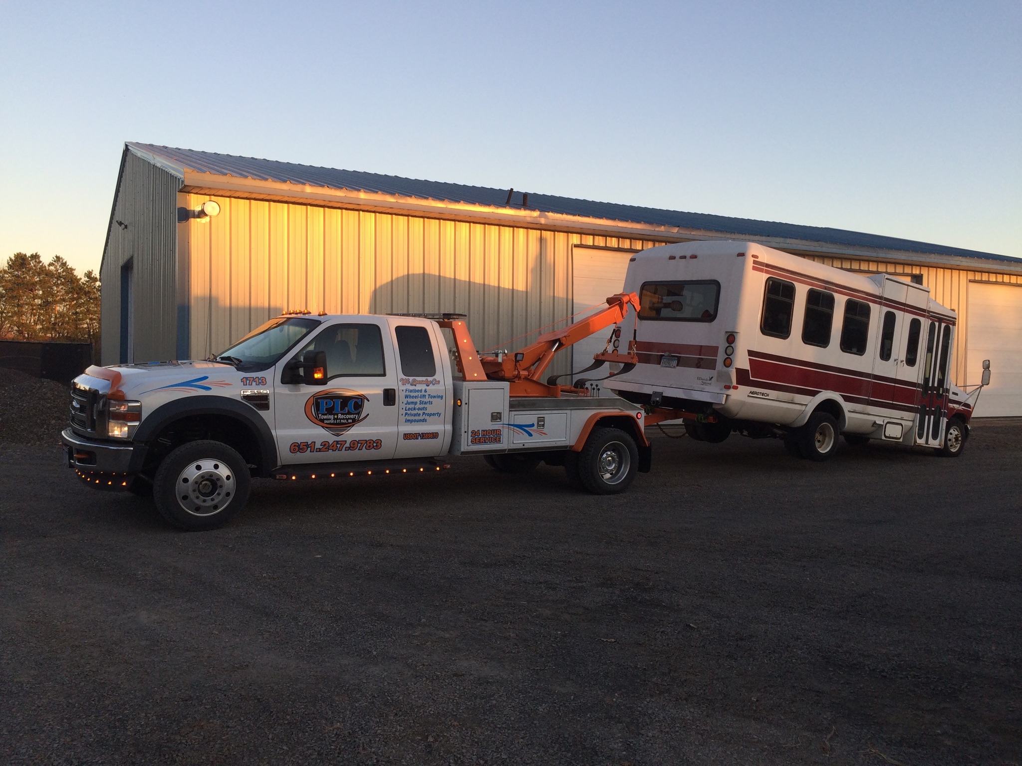 Gallery PLC Towing & Recovery St Paul's Premier Towing & Impound