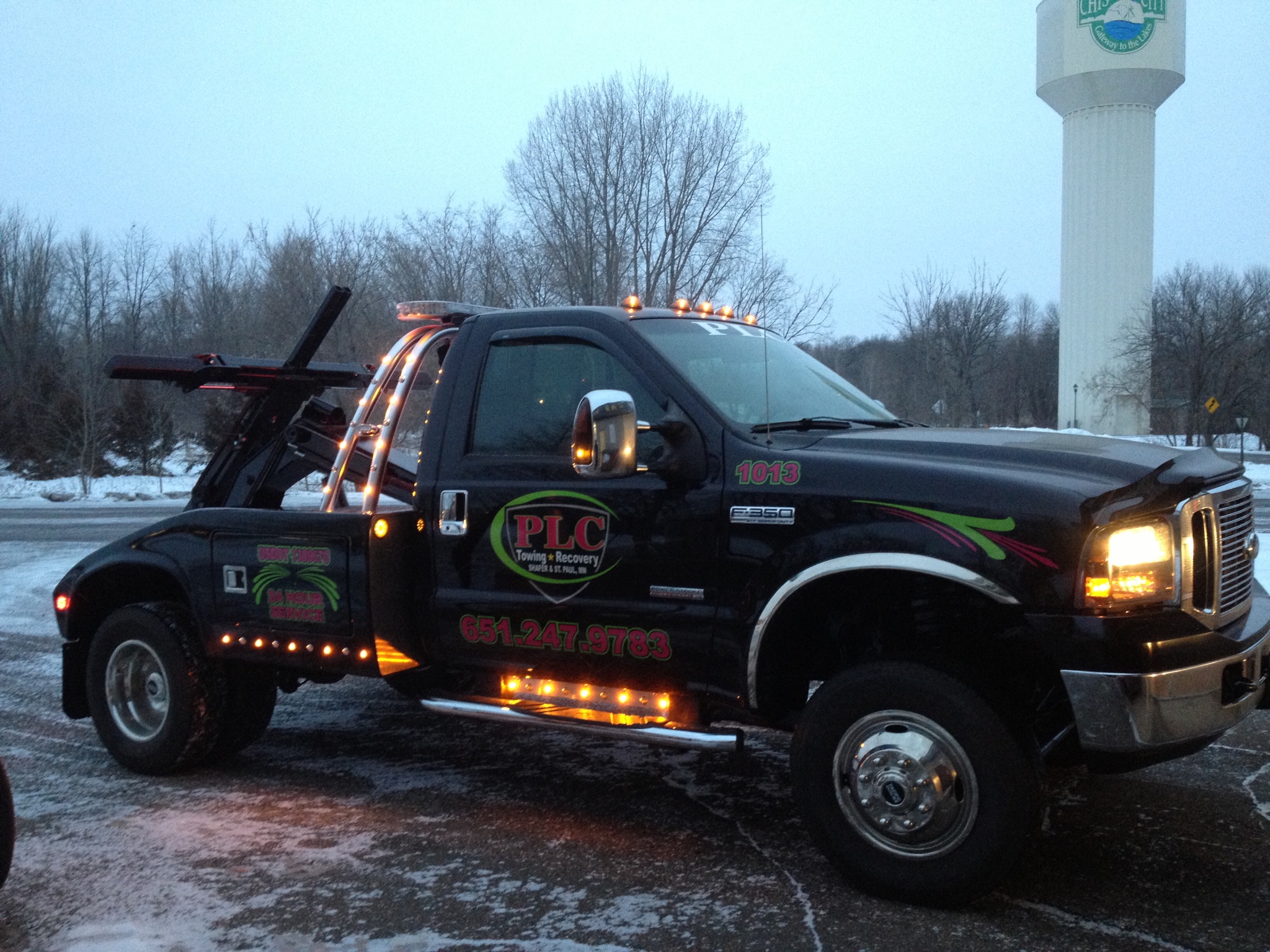 Gallery PLC Towing & Recovery St Paul's Premier Towing & Impound